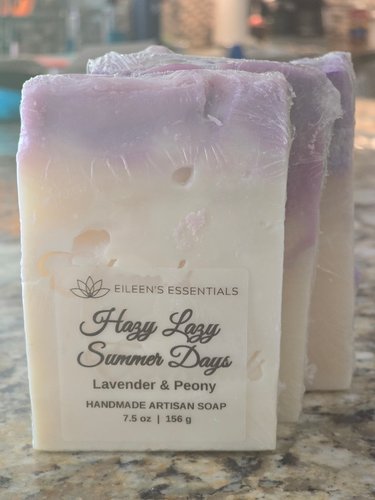 Hazy Lazy Summer Days Artisan Soap