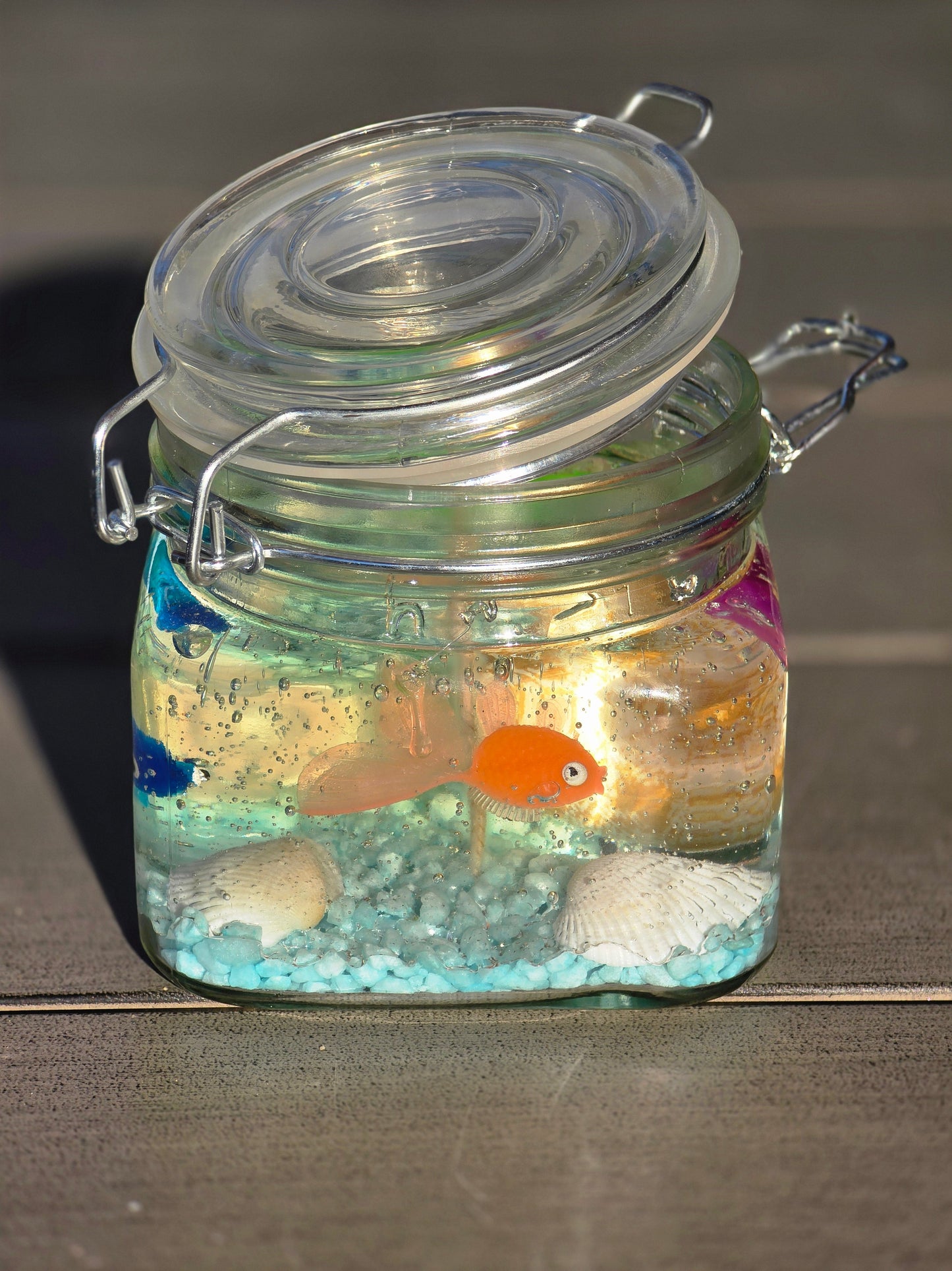 Jelly Candle | Life's Better at The Jersey Shore