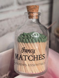 Fancy Matches/ Perfect Match