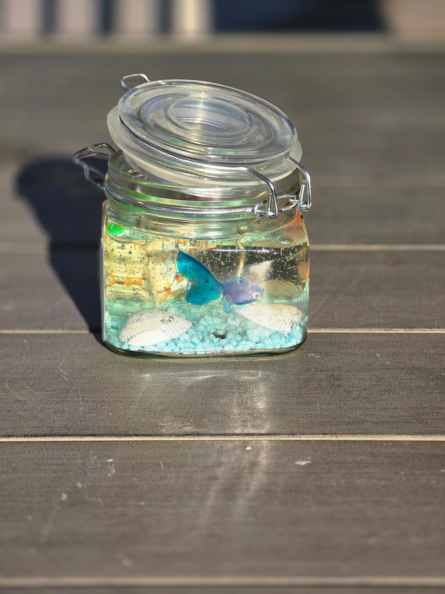 Jelly Candle | Life's Better at The Jersey Shore