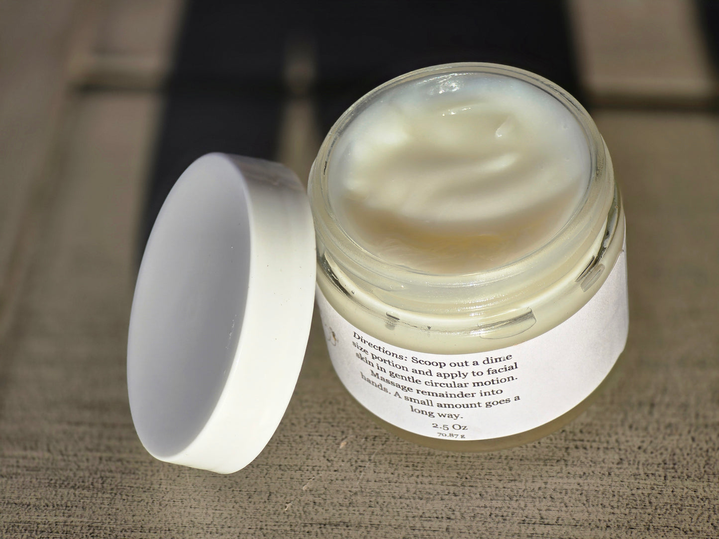NEW Tallow Whipped Facial Moisturizer