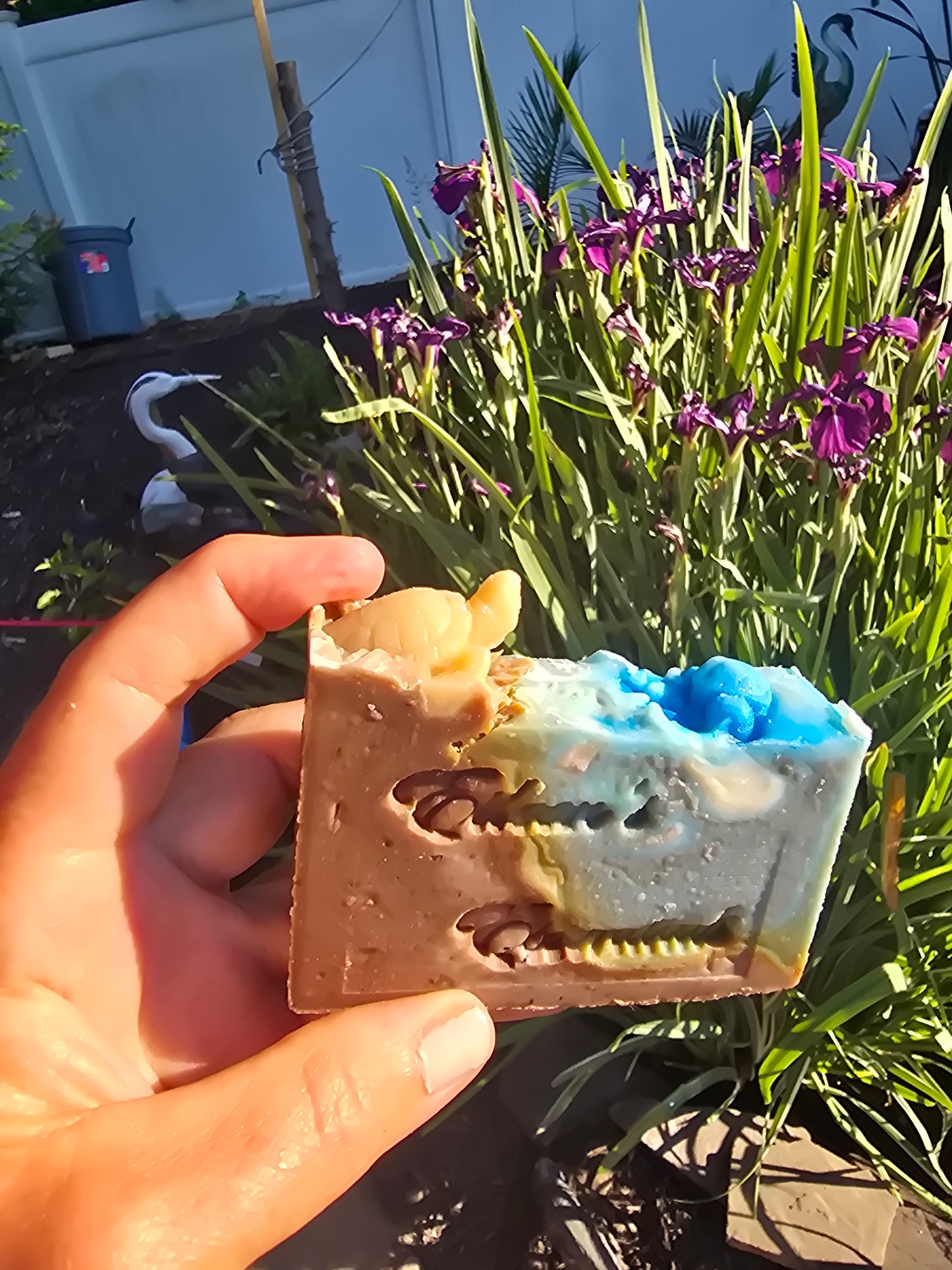 Seaside Treasures Artisan Soap