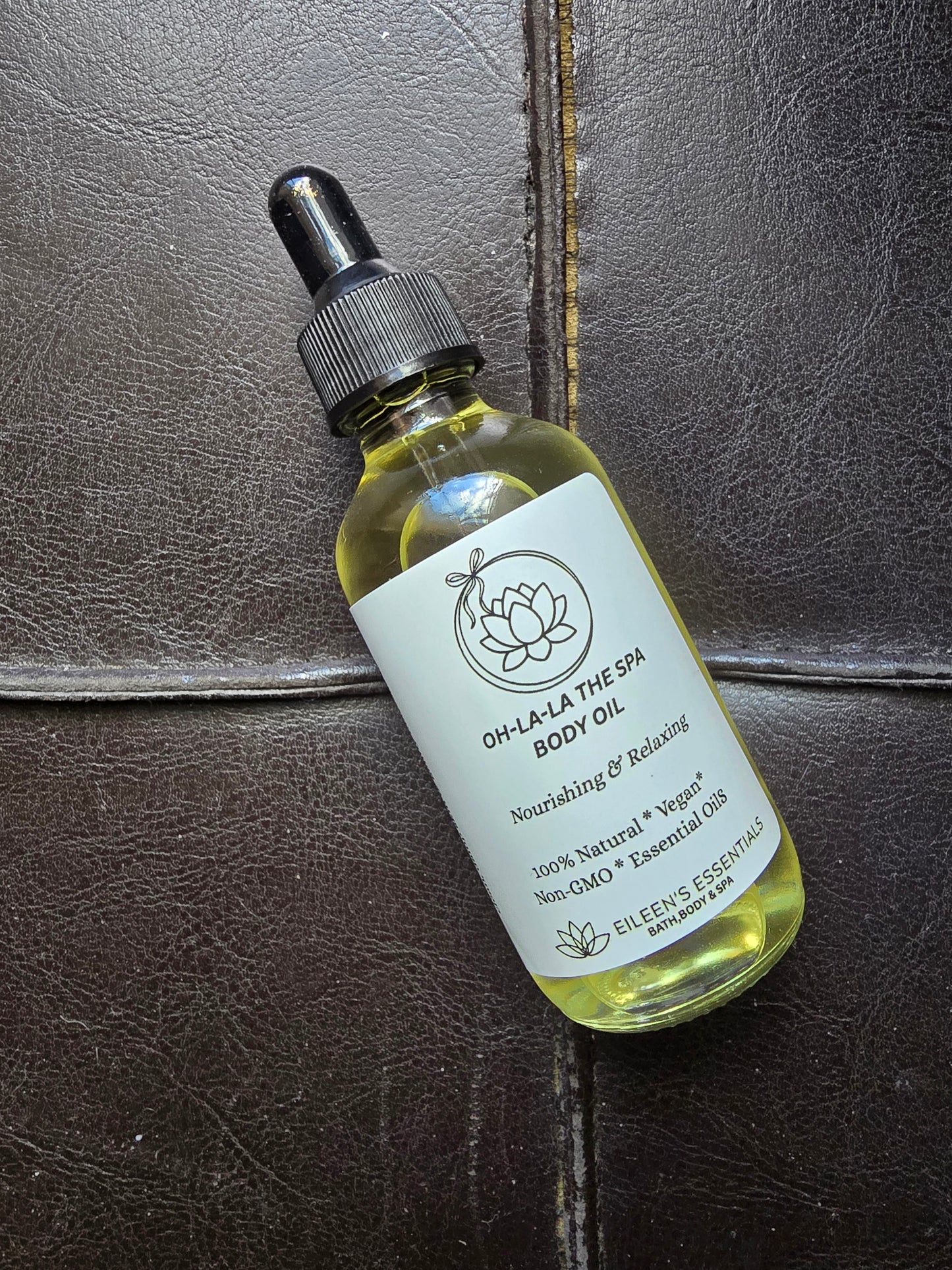 "Oh La -La" Body Oil