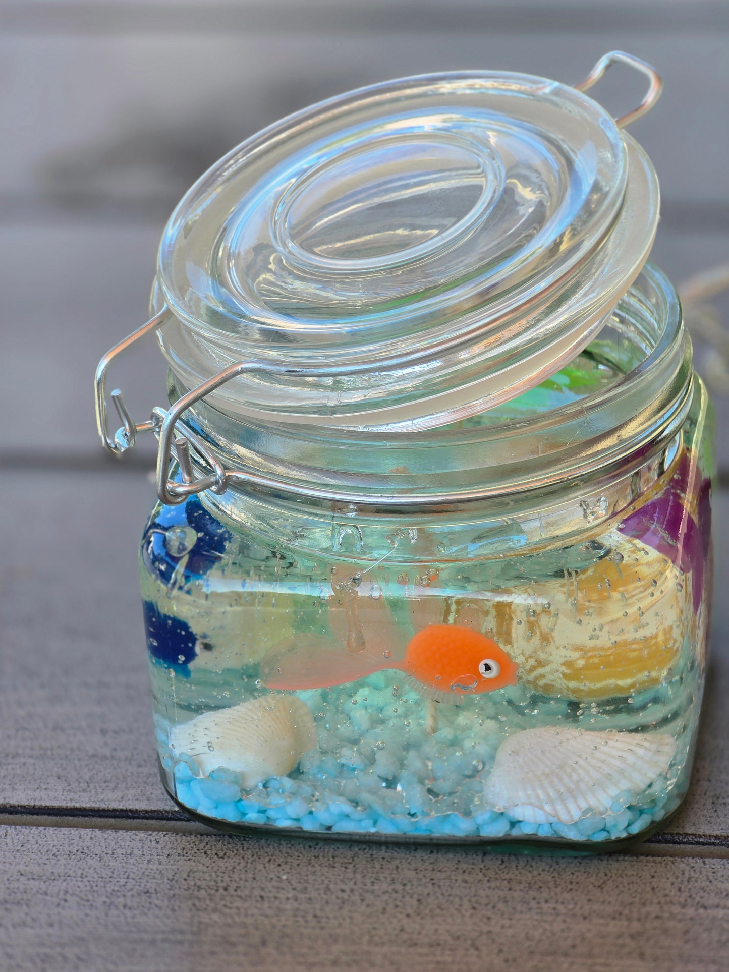 Jelly Candle | Life's Better at The Jersey Shore