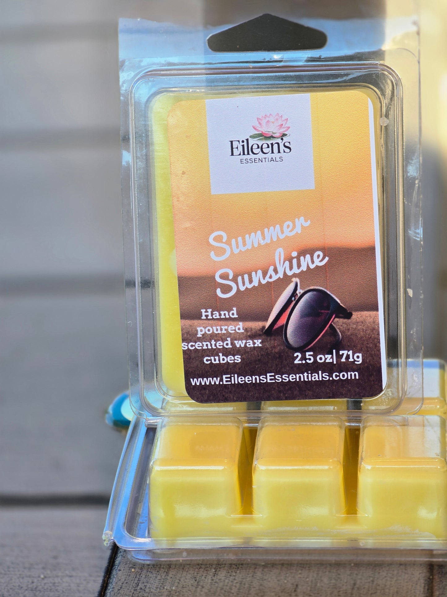 NEW Summer Sunshine Wax Melts