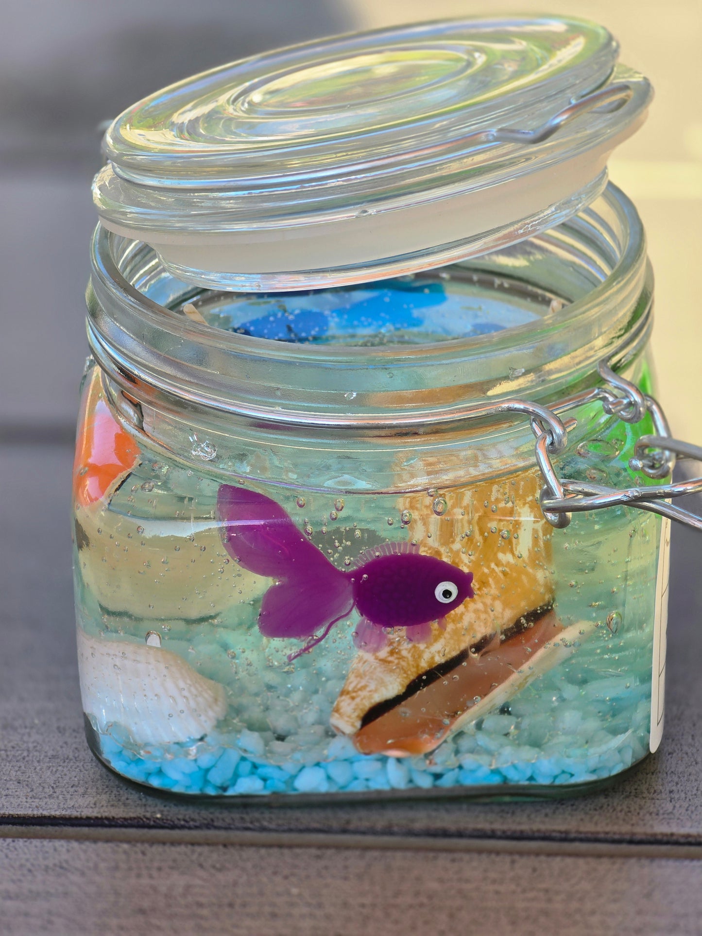 Jelly Candle | Life's Better at The Jersey Shore
