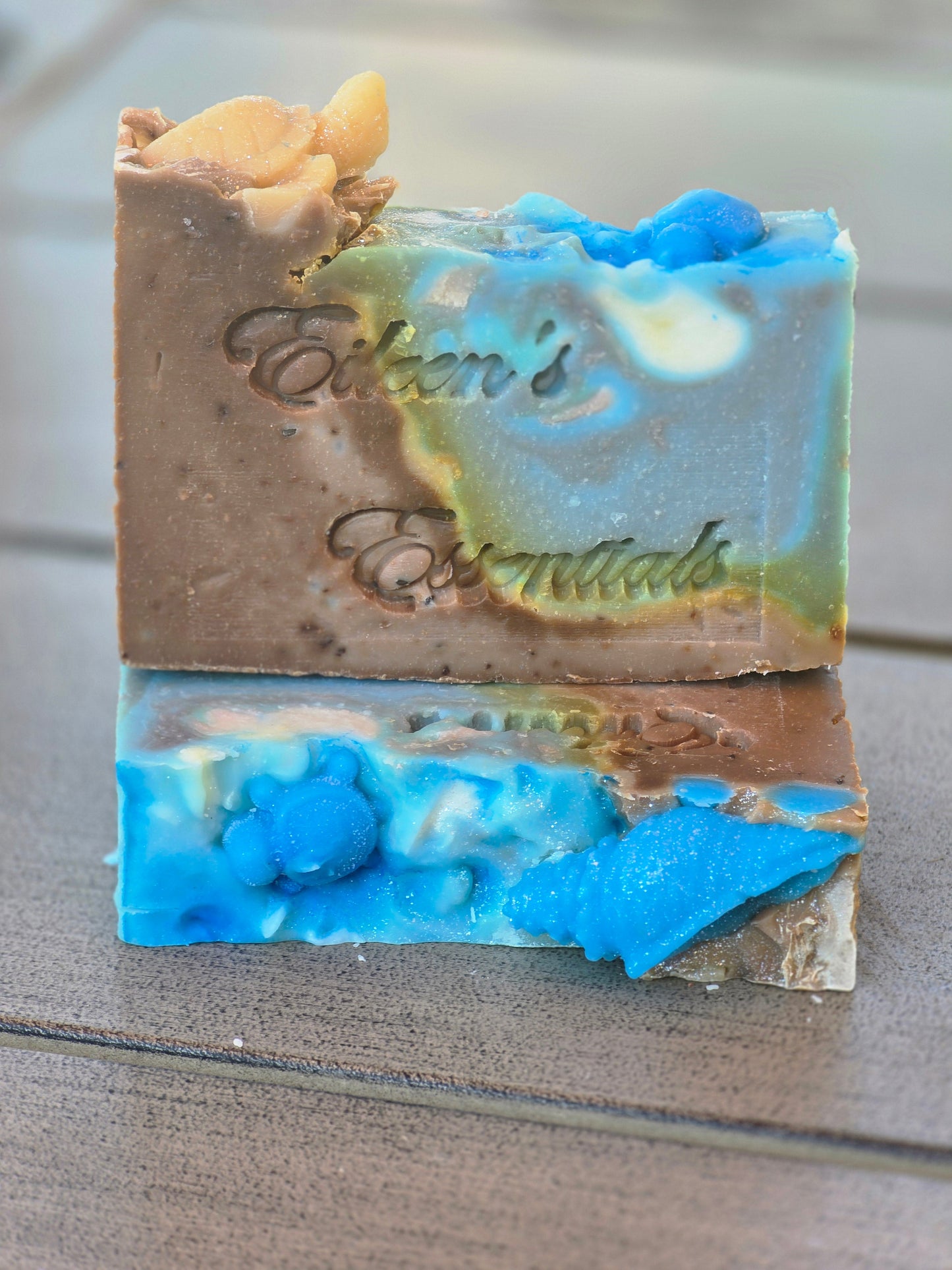Seaside Treasures Artisan Soap