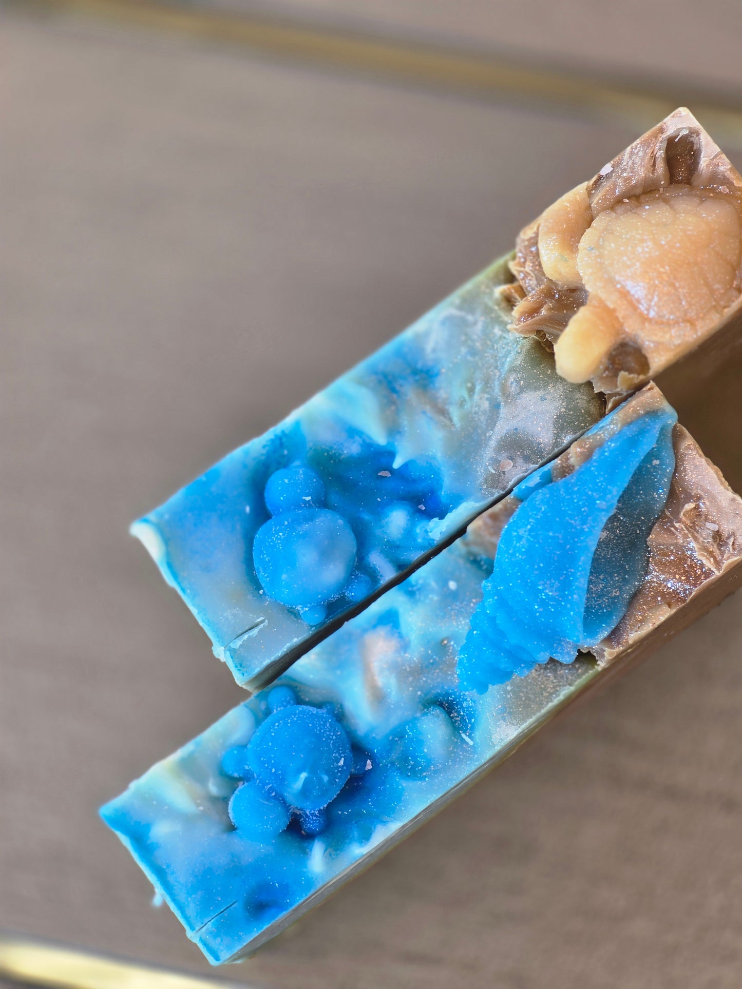 Seaside Treasures Artisan Soap