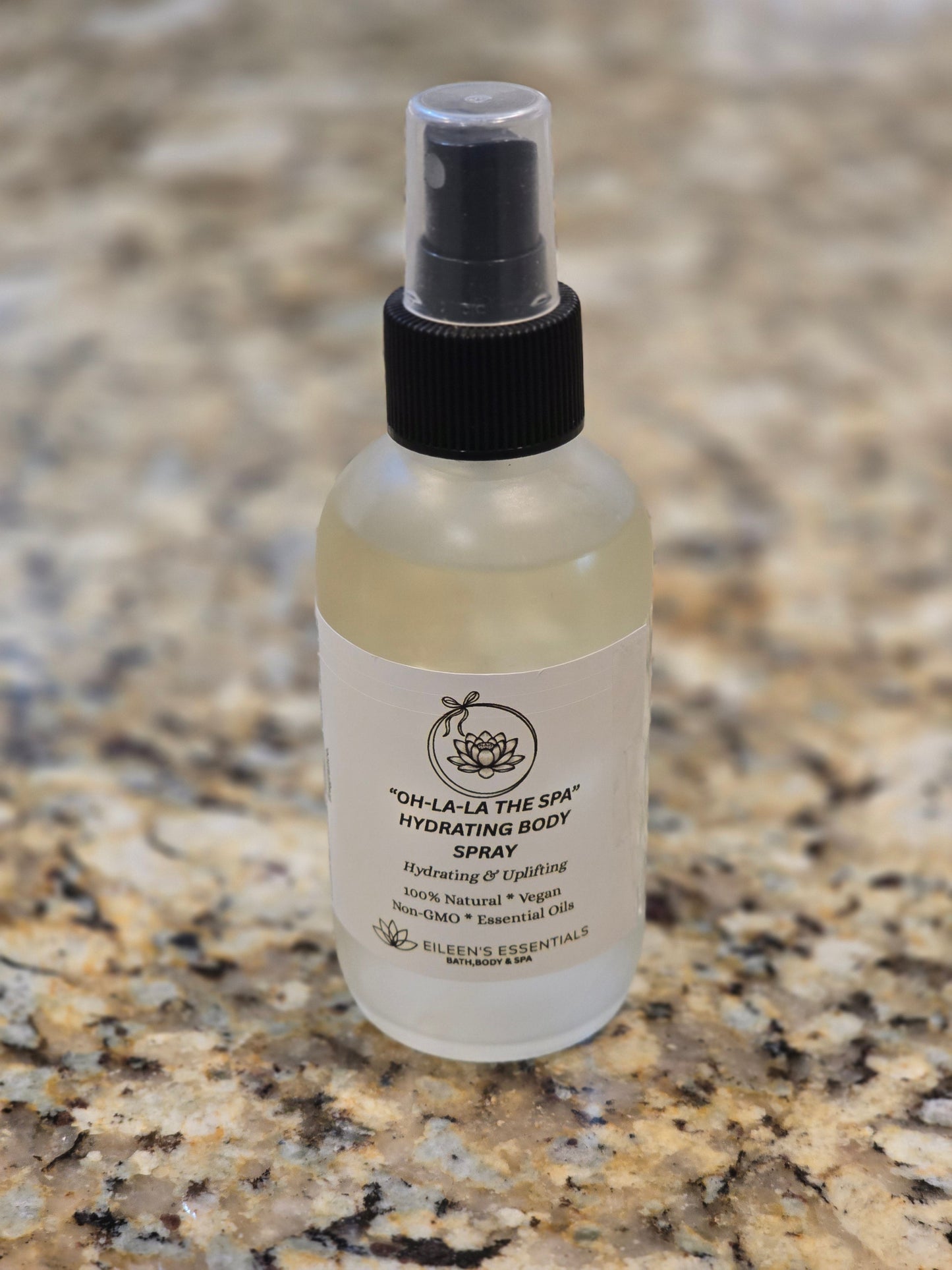 Hydrating Body Sprays