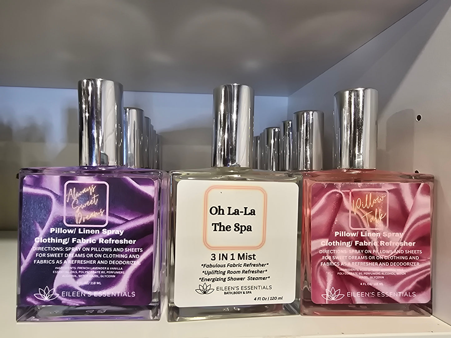 Three in One Mist