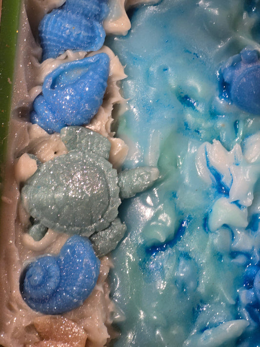 Seaside Treasures Artisan Soap