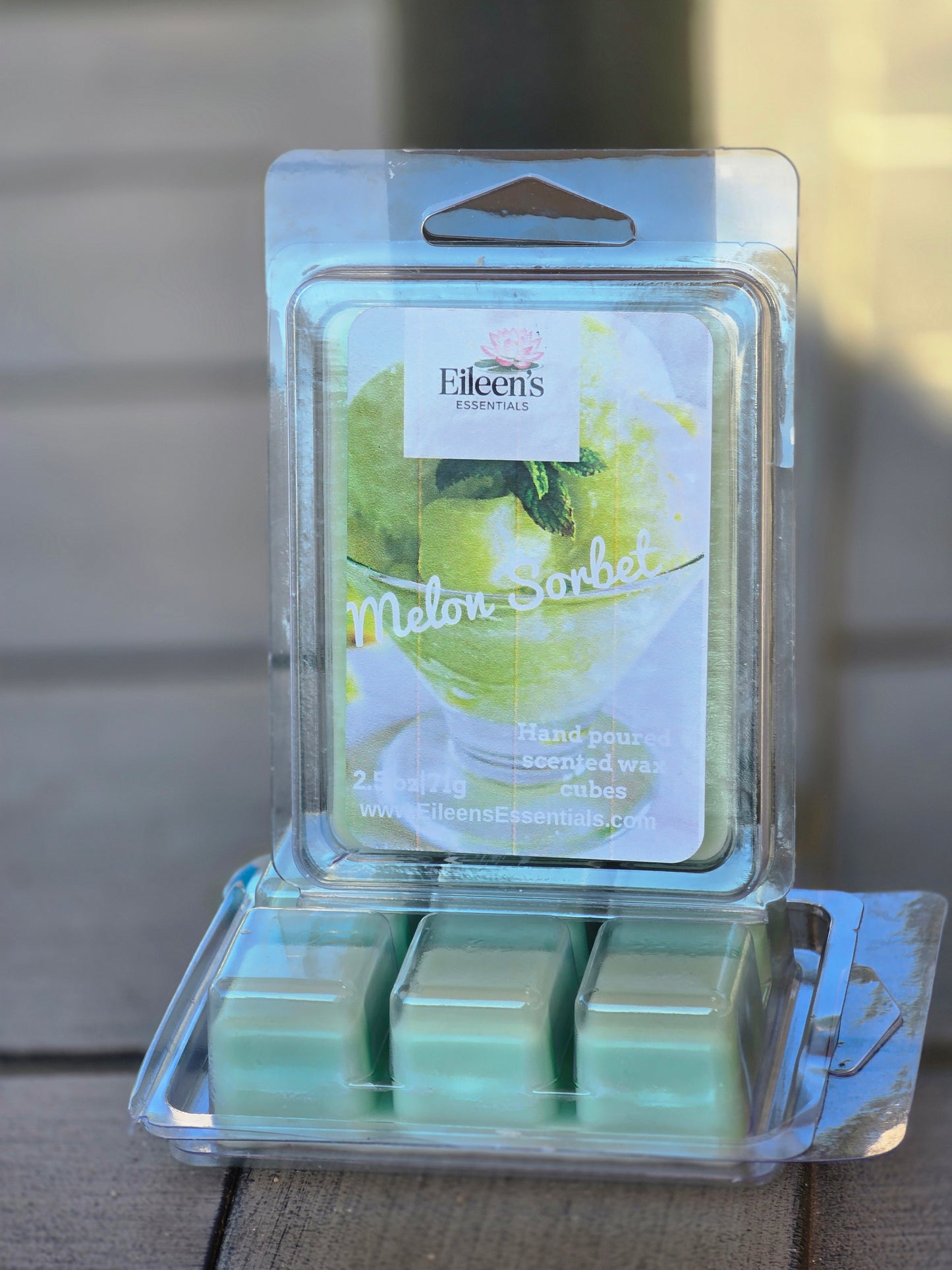 NEW Melon Sorbet Wax Melts