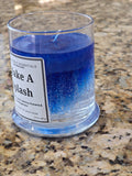 Jelly Candle; Make A Splash