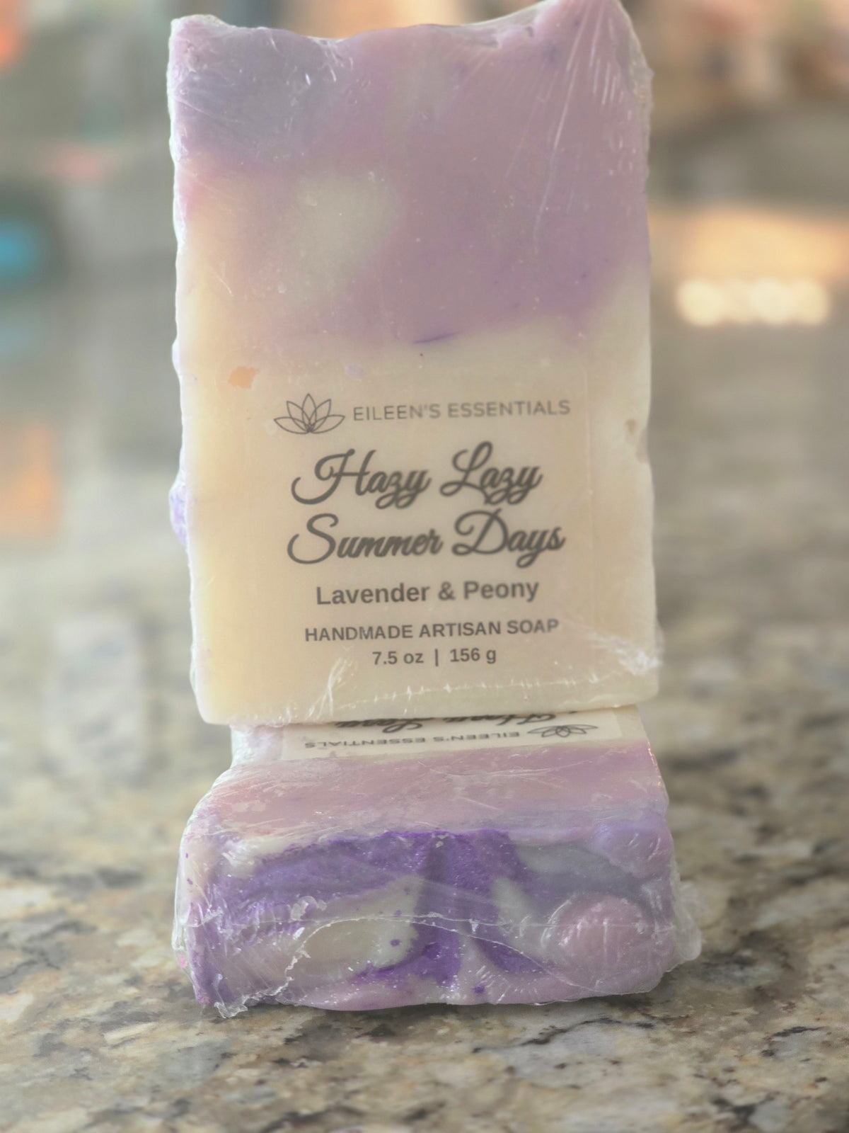 Hazy Lazy Summer Days Artisan Soap