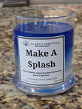 Jelly Candle; Make A Splash