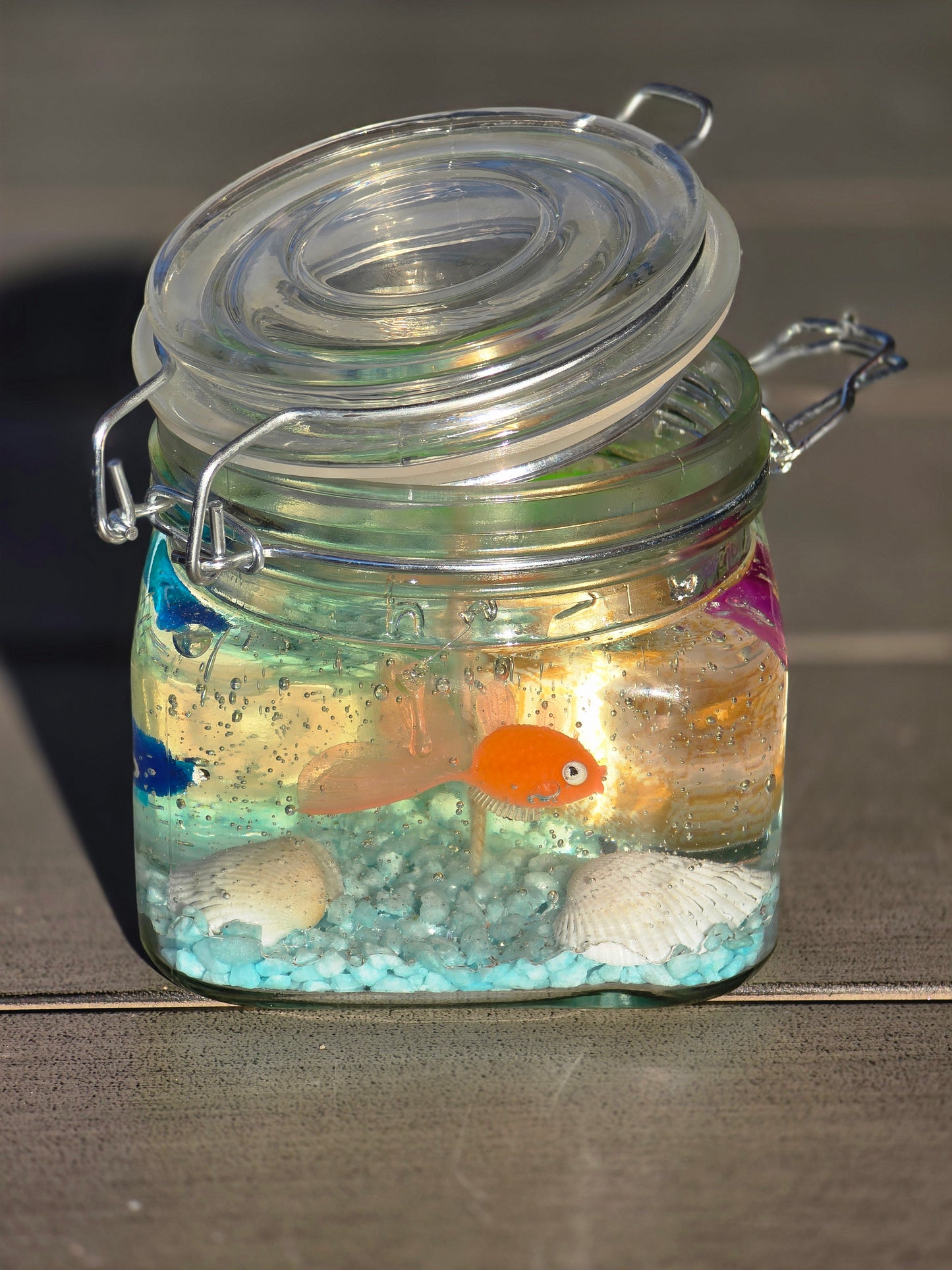 Jelly Candle | Life's Better at The Jersey Shore