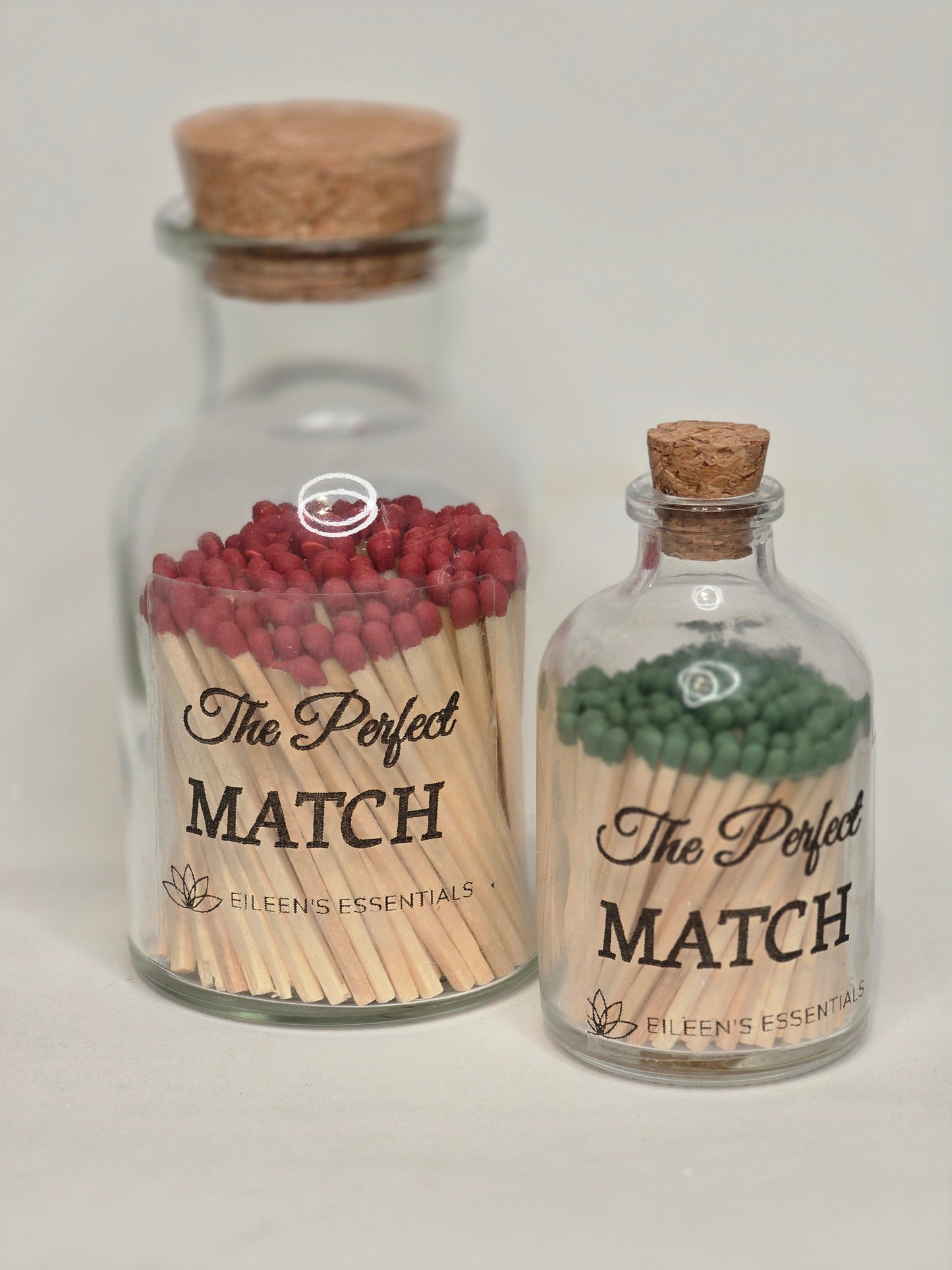 Fancy Matches/ Perfect Match (Party Favor)