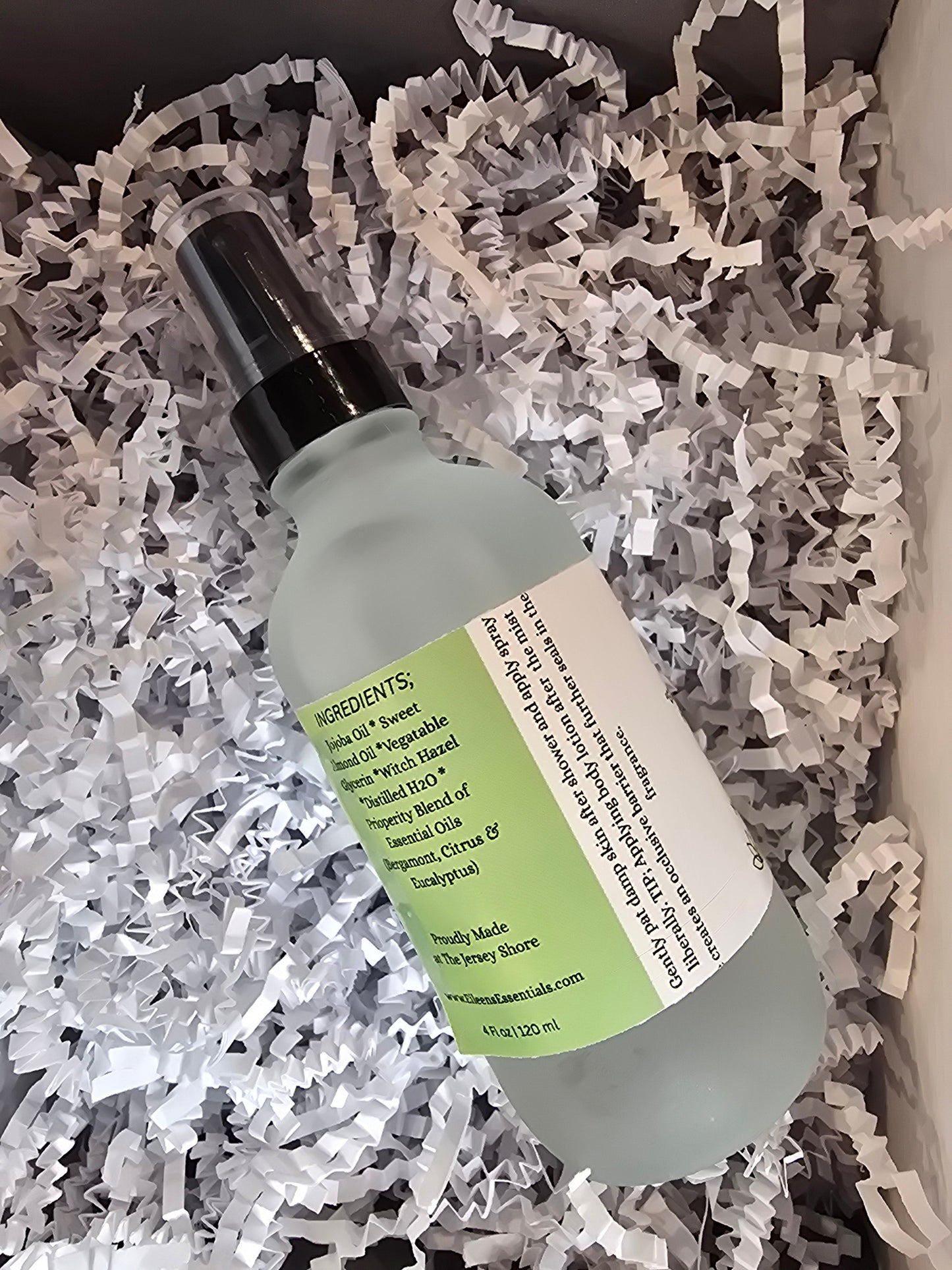Hydrating Body Sprays