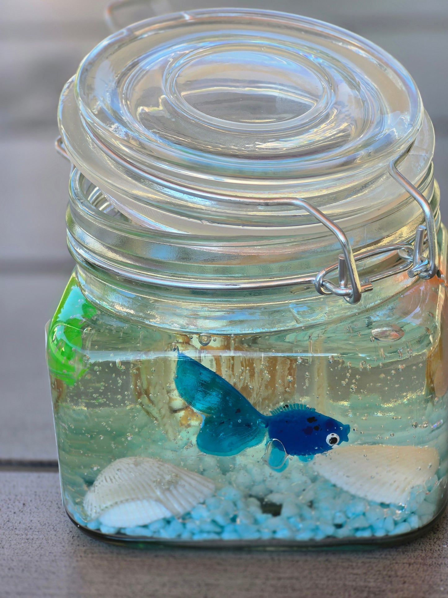 Jelly Candle | Life's Better at The Jersey Shore