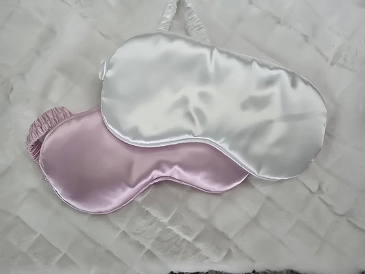 Satin Bedtime Eye Masks