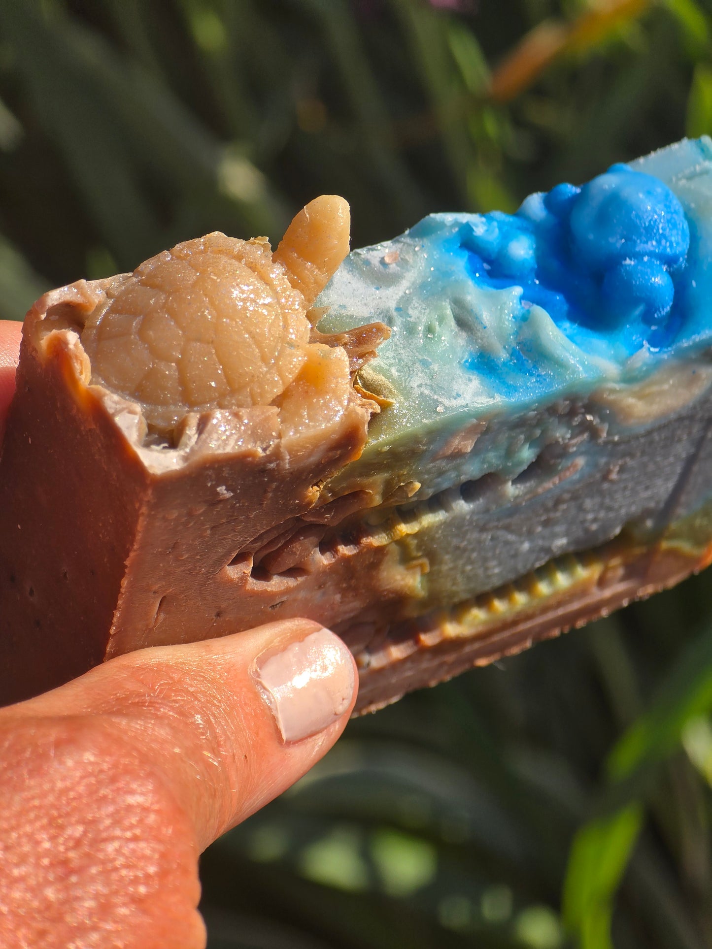 Seaside Treasures Artisan Soap