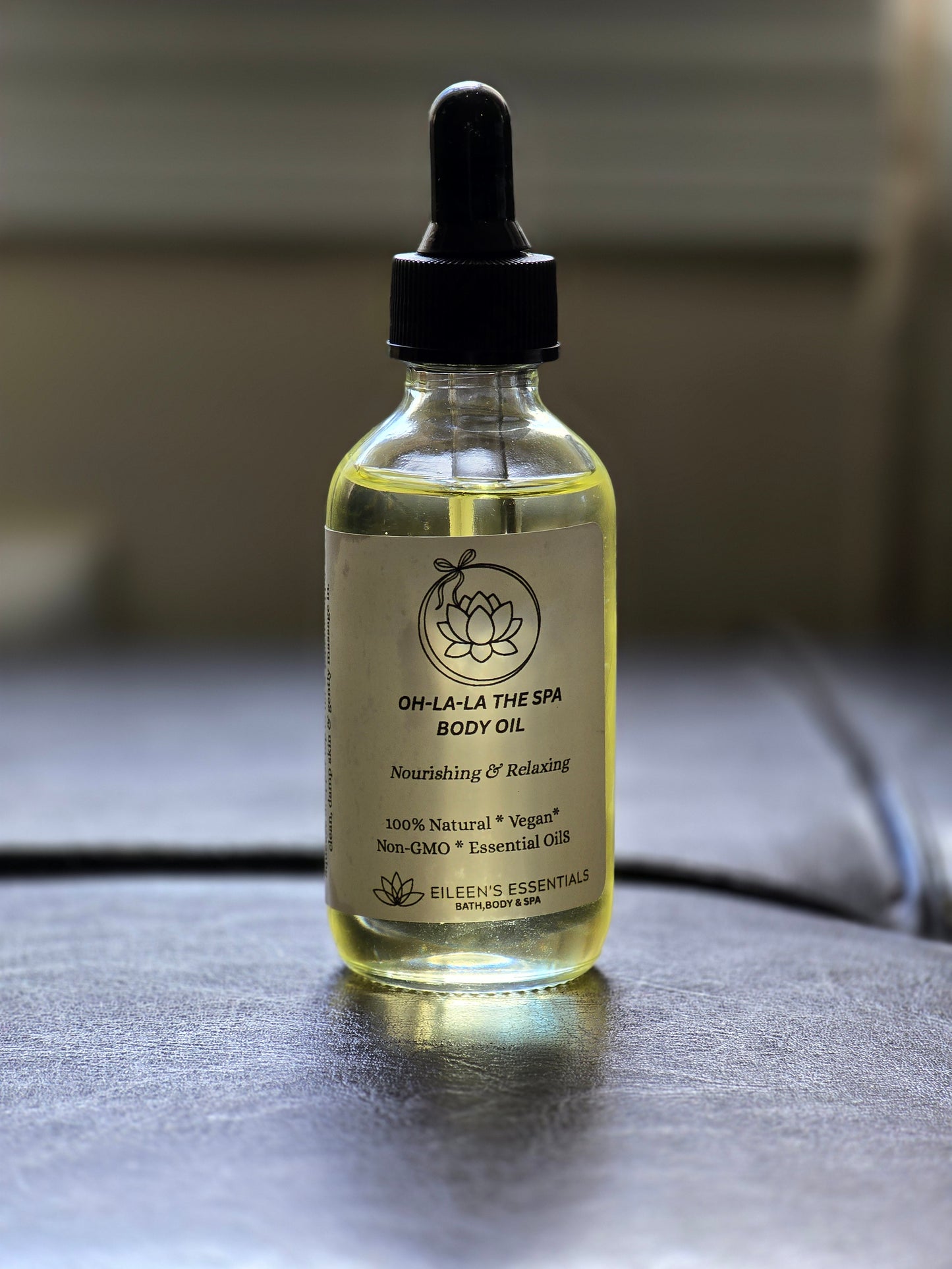 "Oh La -La" Body Oil