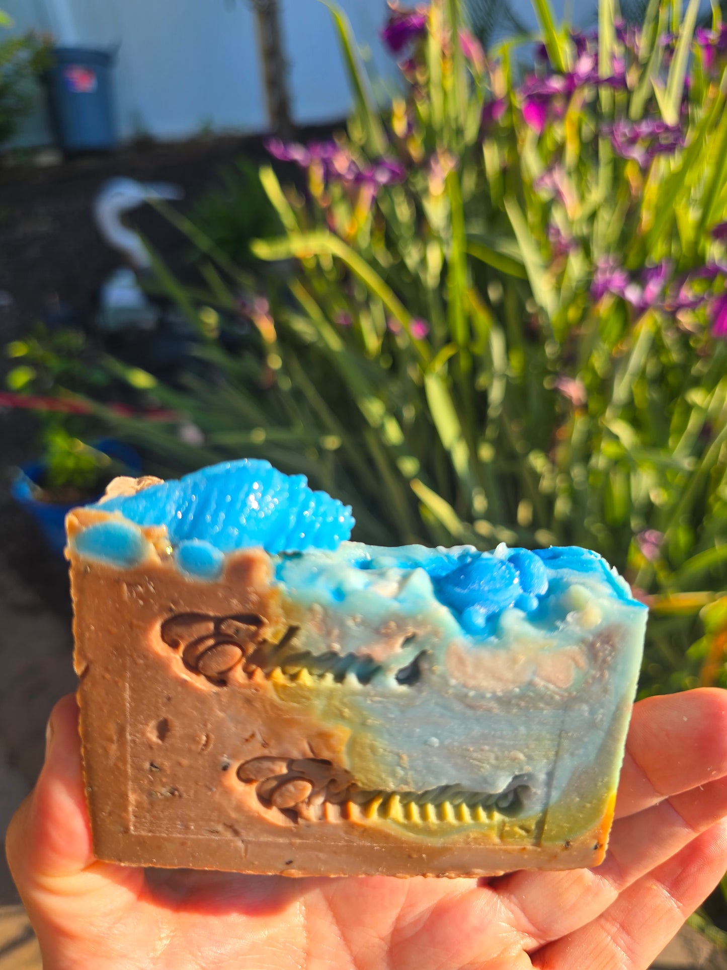 Seaside Treasures Artisan Soap
