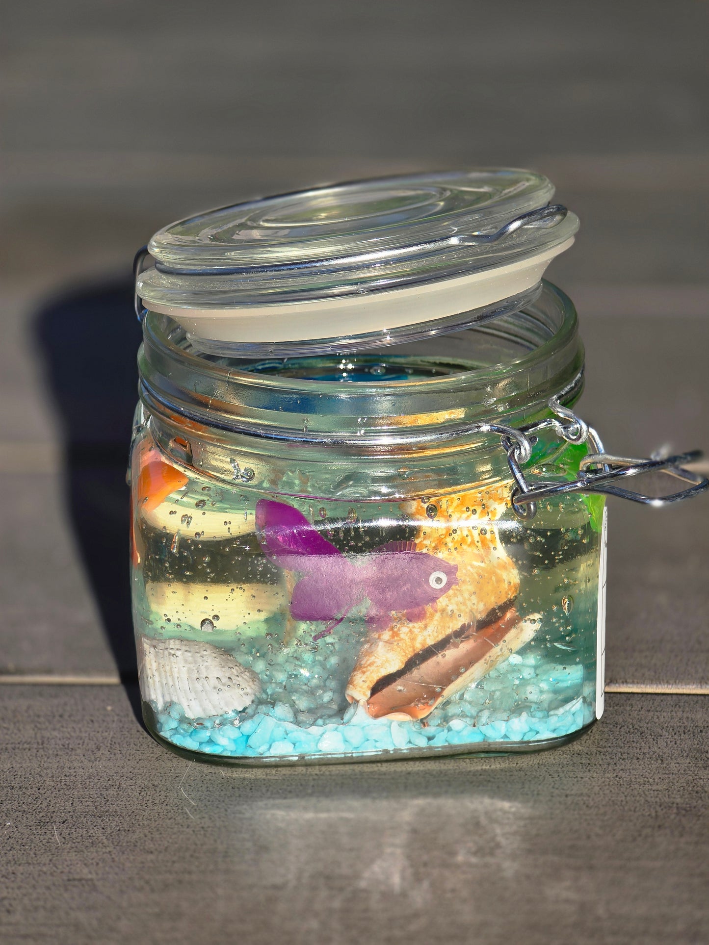 Jelly Candle | Life's Better at The Jersey Shore