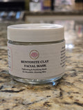 Luxurious Organic Green Tea & Kaolin Clay Facial Mask (Anti-Aging Hydration Mask)