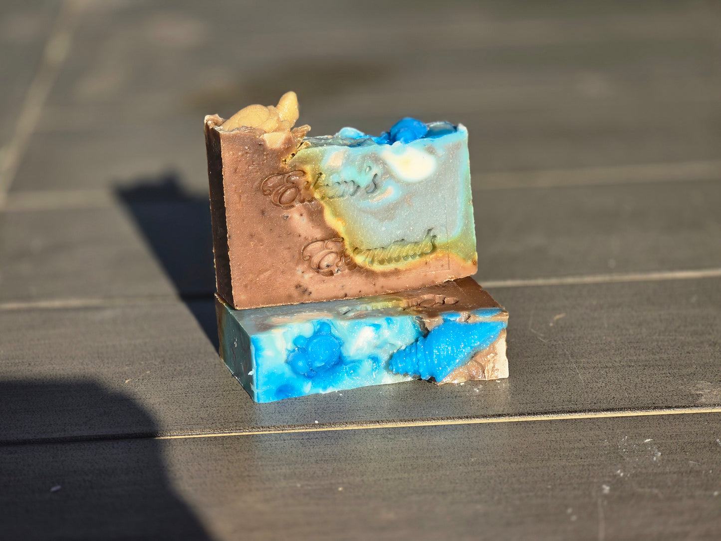 Seaside Treasures Artisan Soap