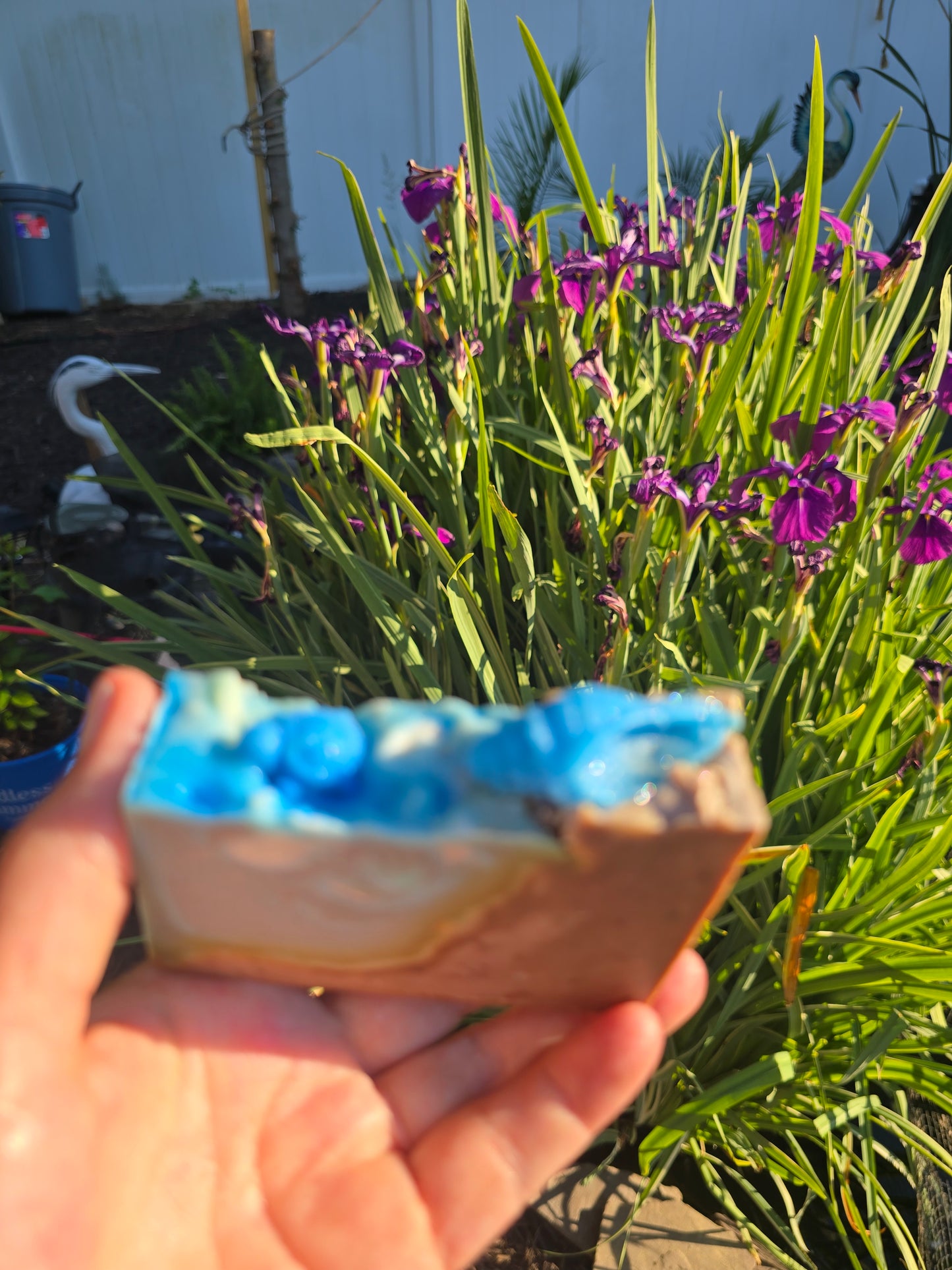 Seaside Treasures Artisan Soap