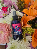 Bug and Disinfectant Sprays: Organic "BUG OFF" Spray