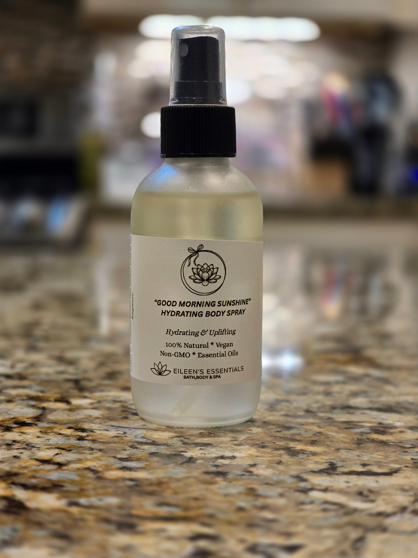 Hydrating Body Sprays