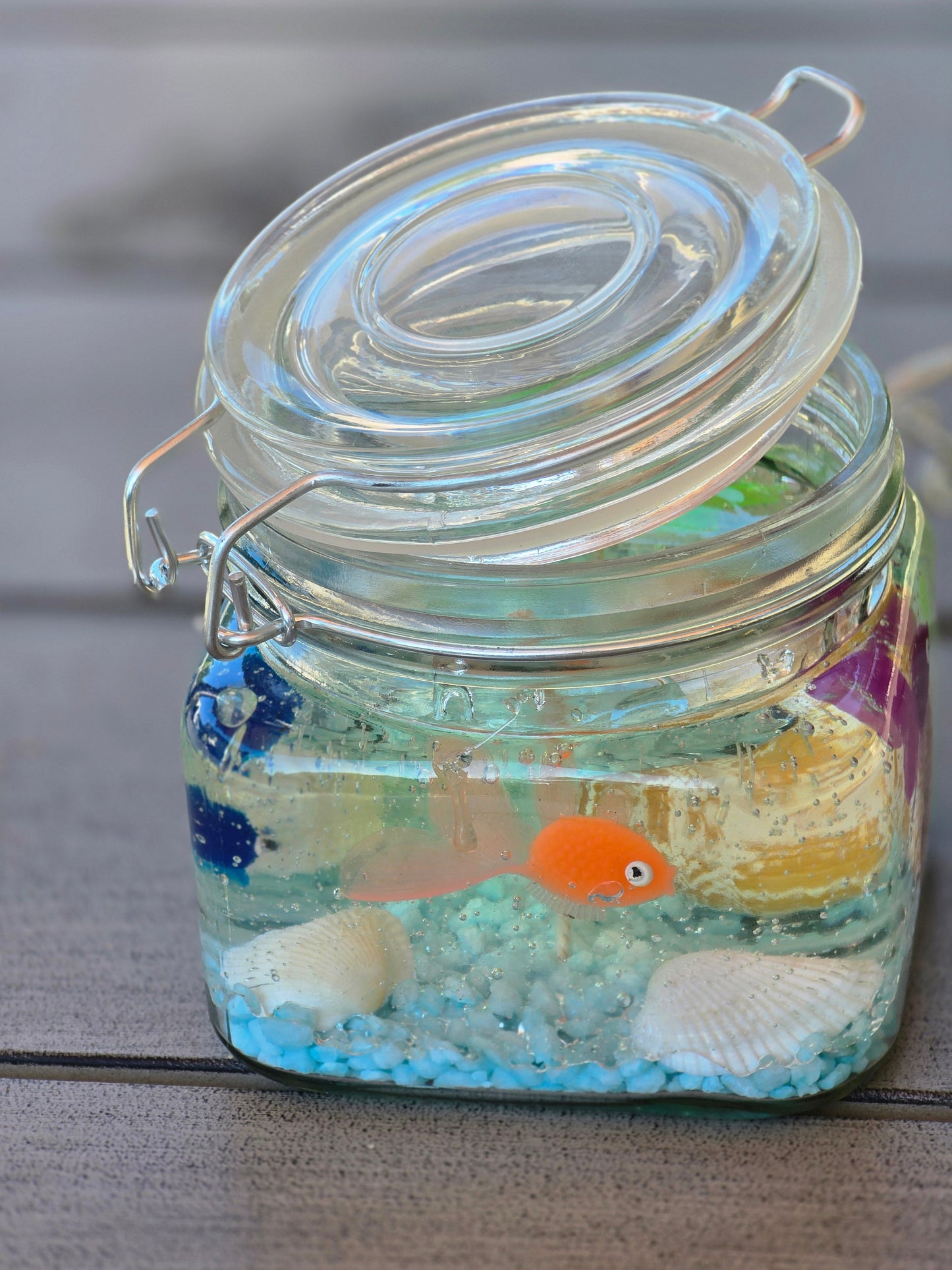 Jelly Candle | Life's Better at The Jersey Shore