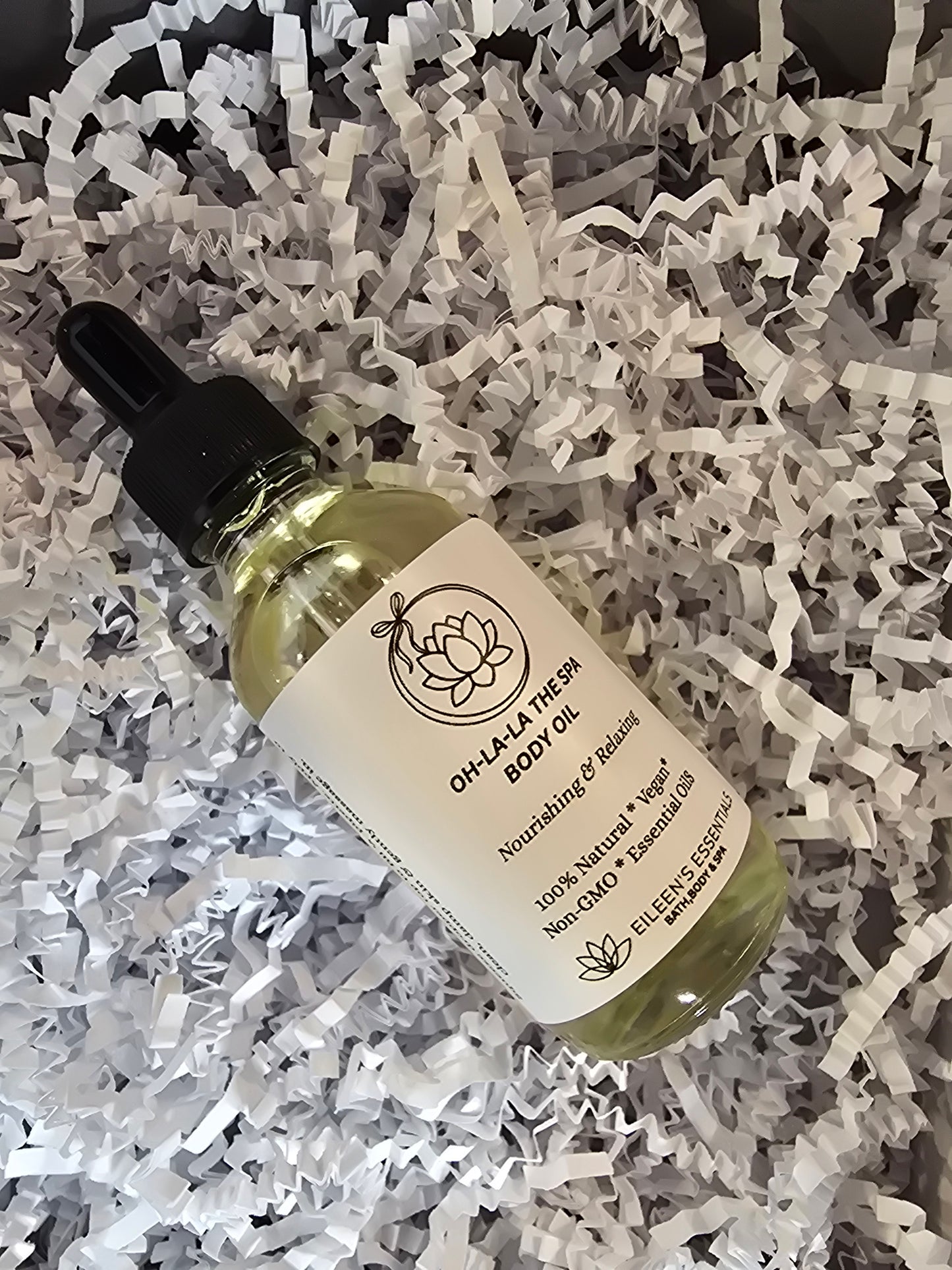 "Oh La -La" Body Oil