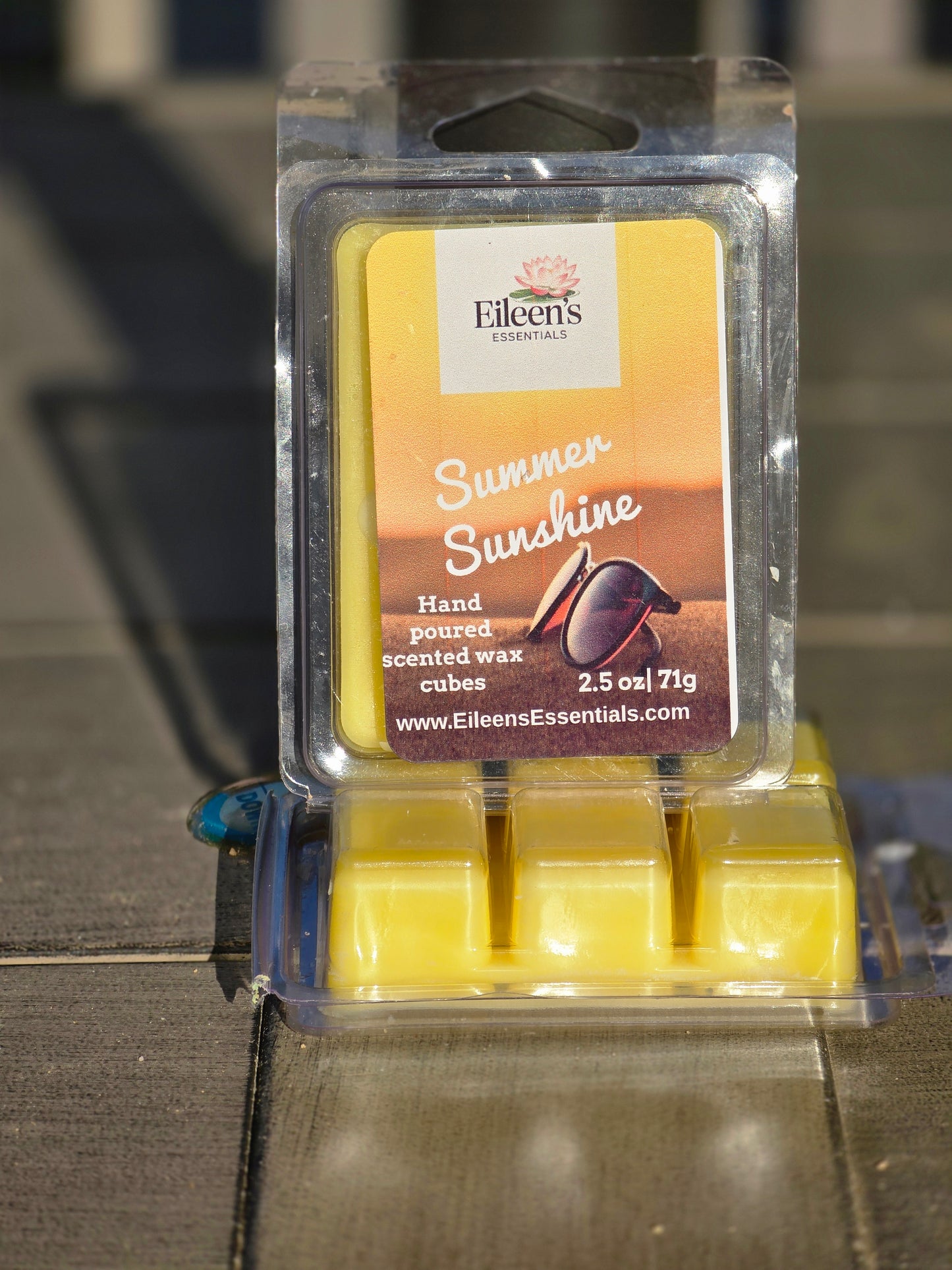 NEW Summer Sunshine Wax Melts