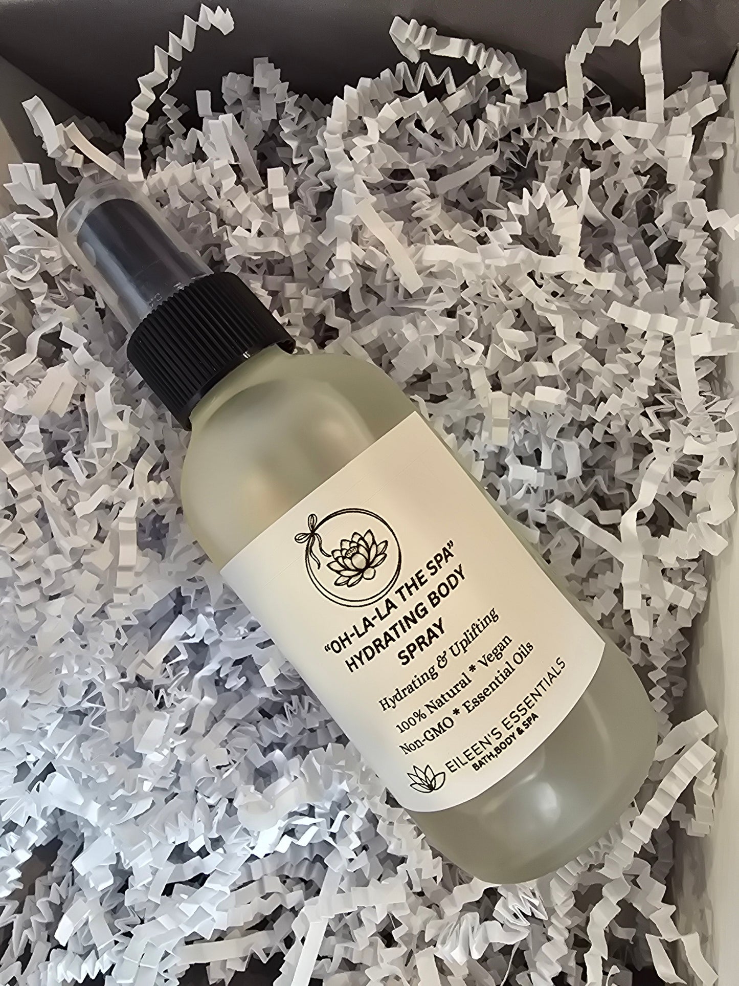 Hydrating Body Sprays
