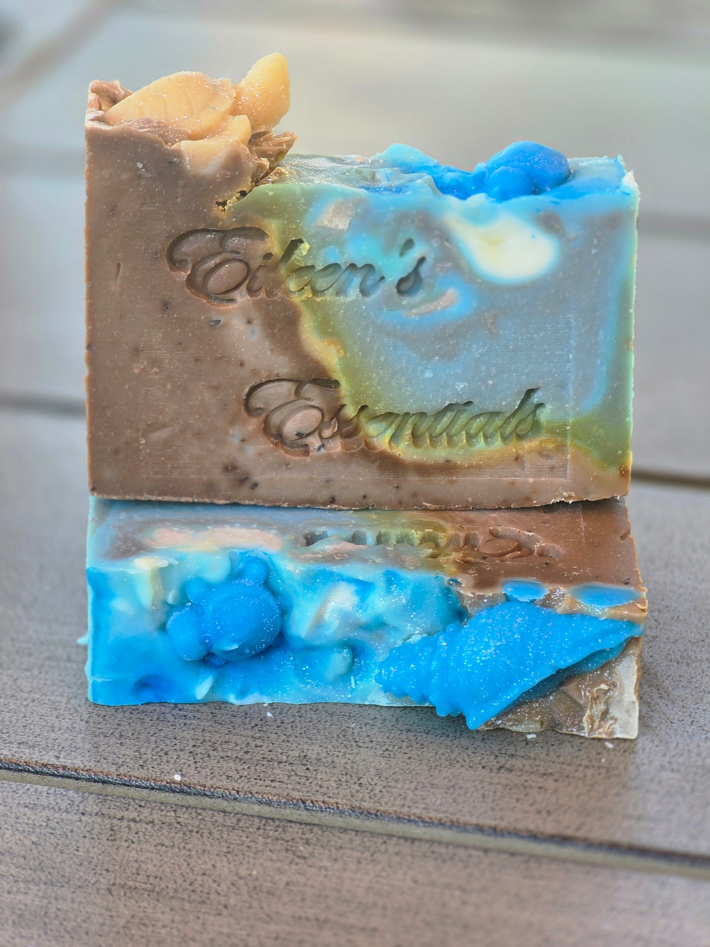 Seaside Treasures Artisan Soap