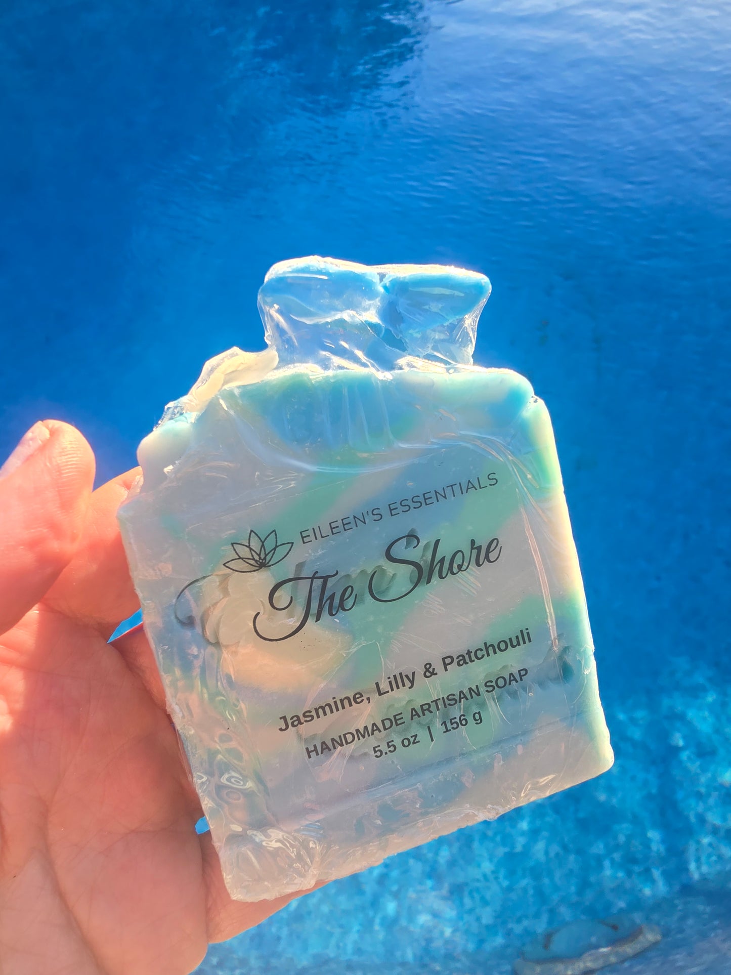 Shore To Please (Island Escapes) Artisan Soap