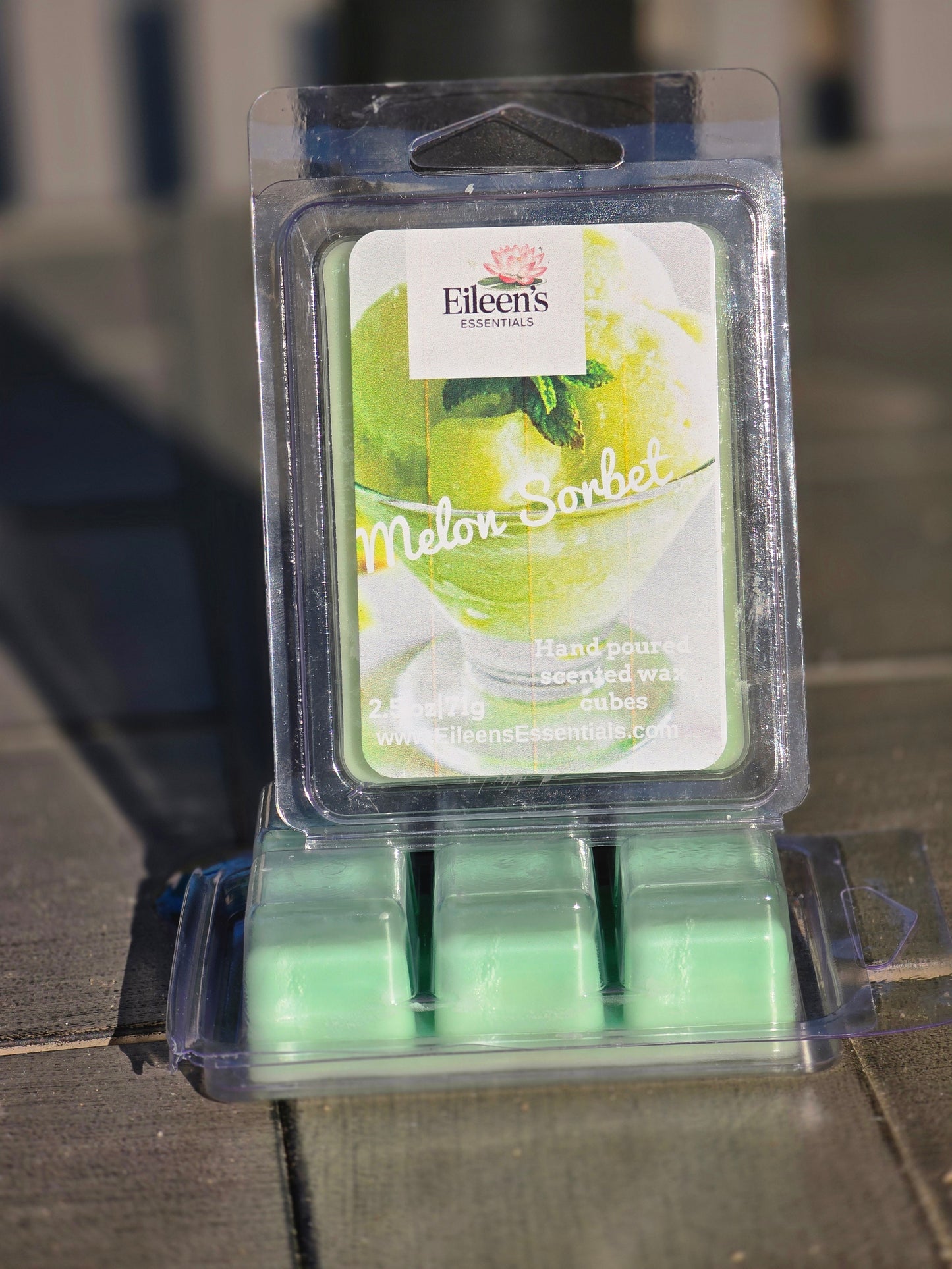NEW Melon Sorbet Wax Melts