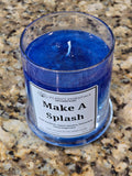 Jelly Candle; Make A Splash