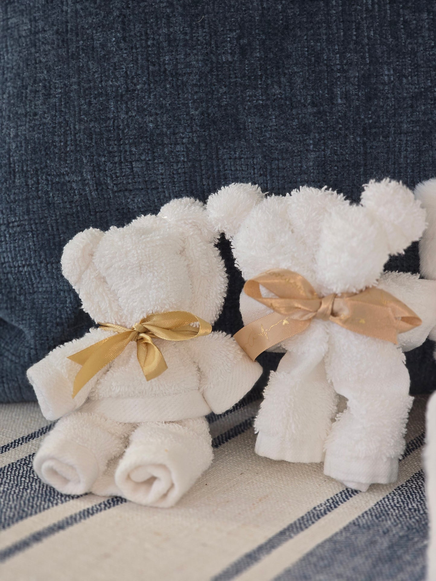 Teddy Bear Hand Towel