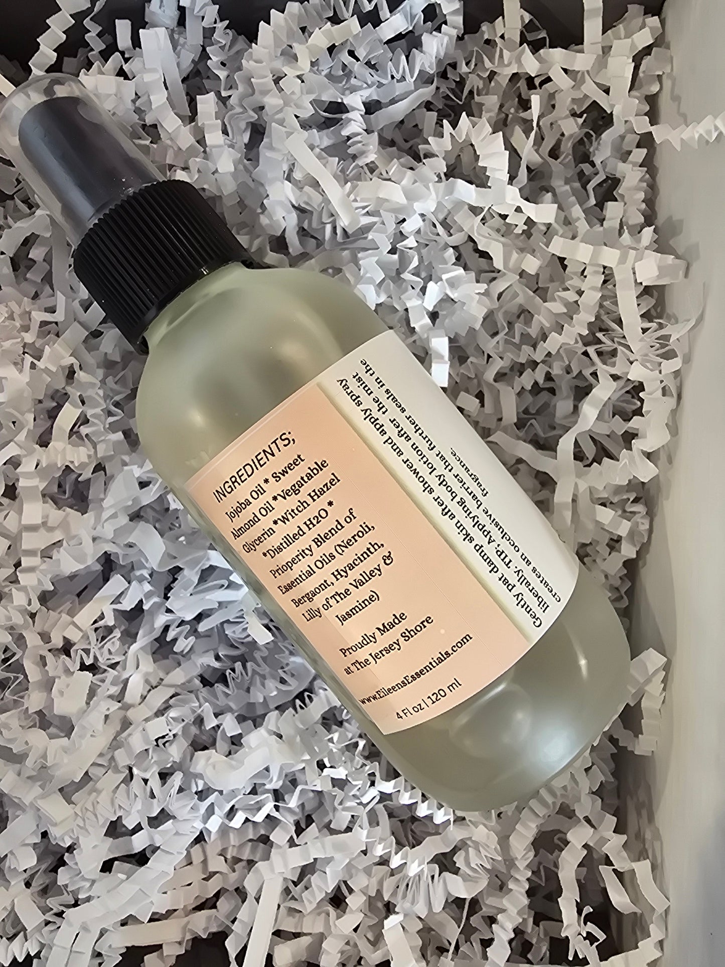 Hydrating Body Sprays