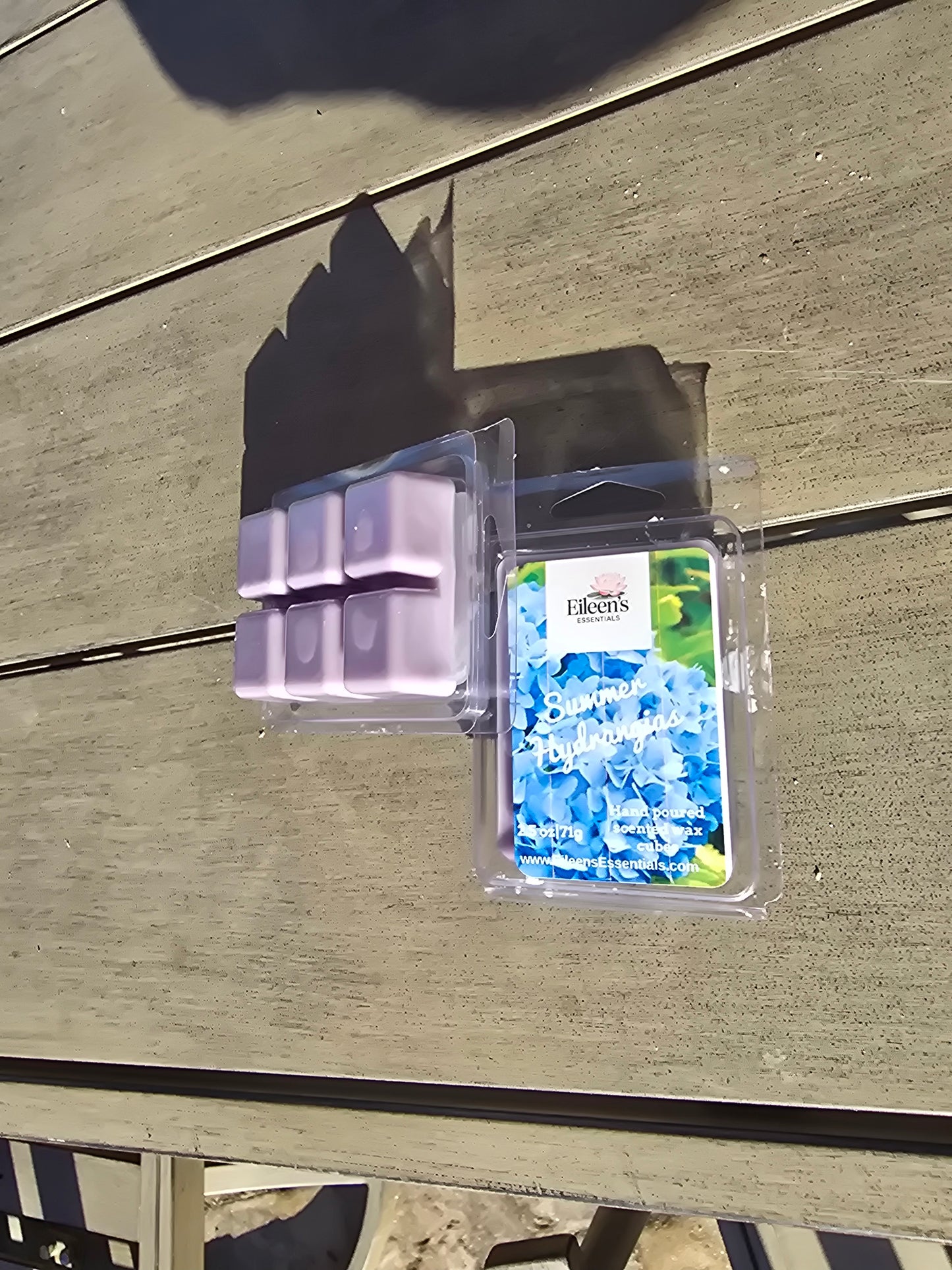 NEW Summer Hydrangeas Wax Melts