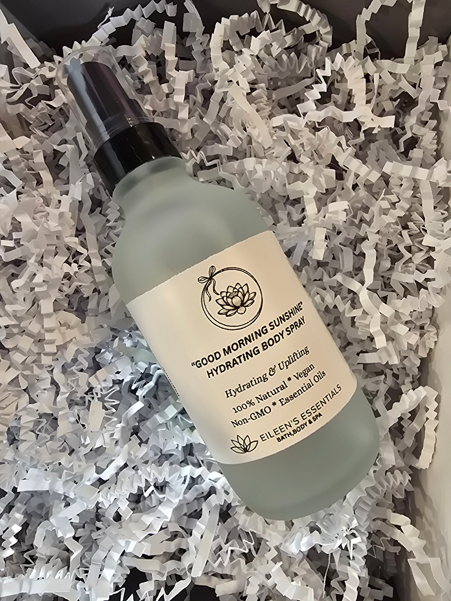 Hydrating Body Sprays