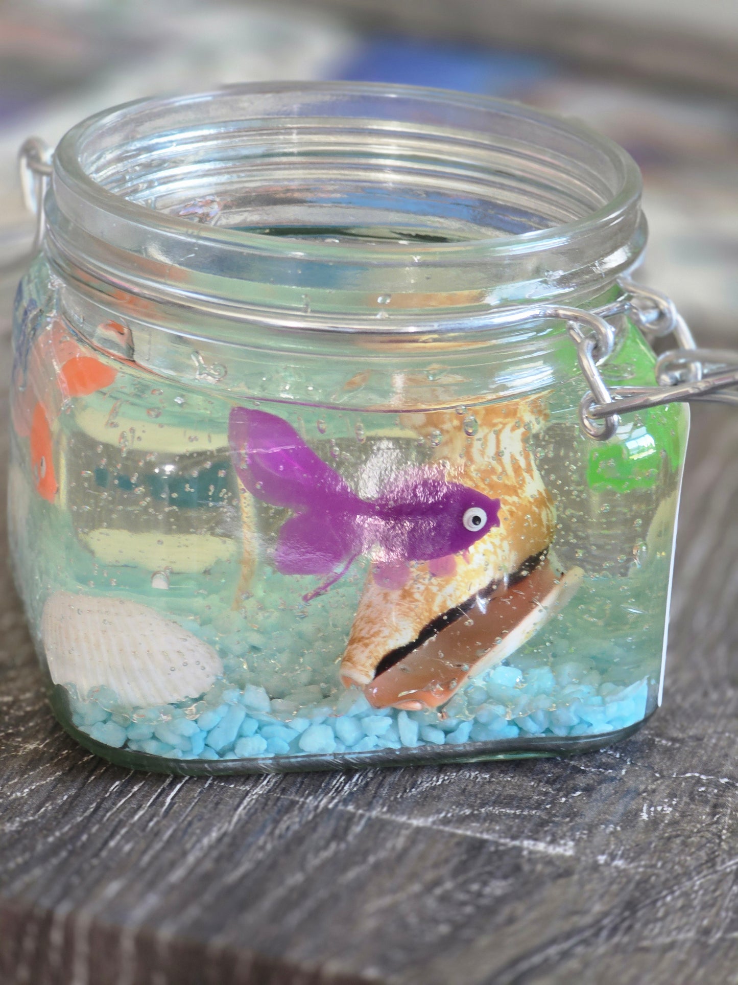 Jelly Candle | Life's Better at The Jersey Shore