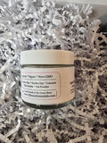 Luxurious Organic Bentonite & Kaolin Clay Facial Mask (Treat Excess Oily Skin)