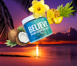 Spa Gift Set; BELIEVE (Island Escapes) Collection