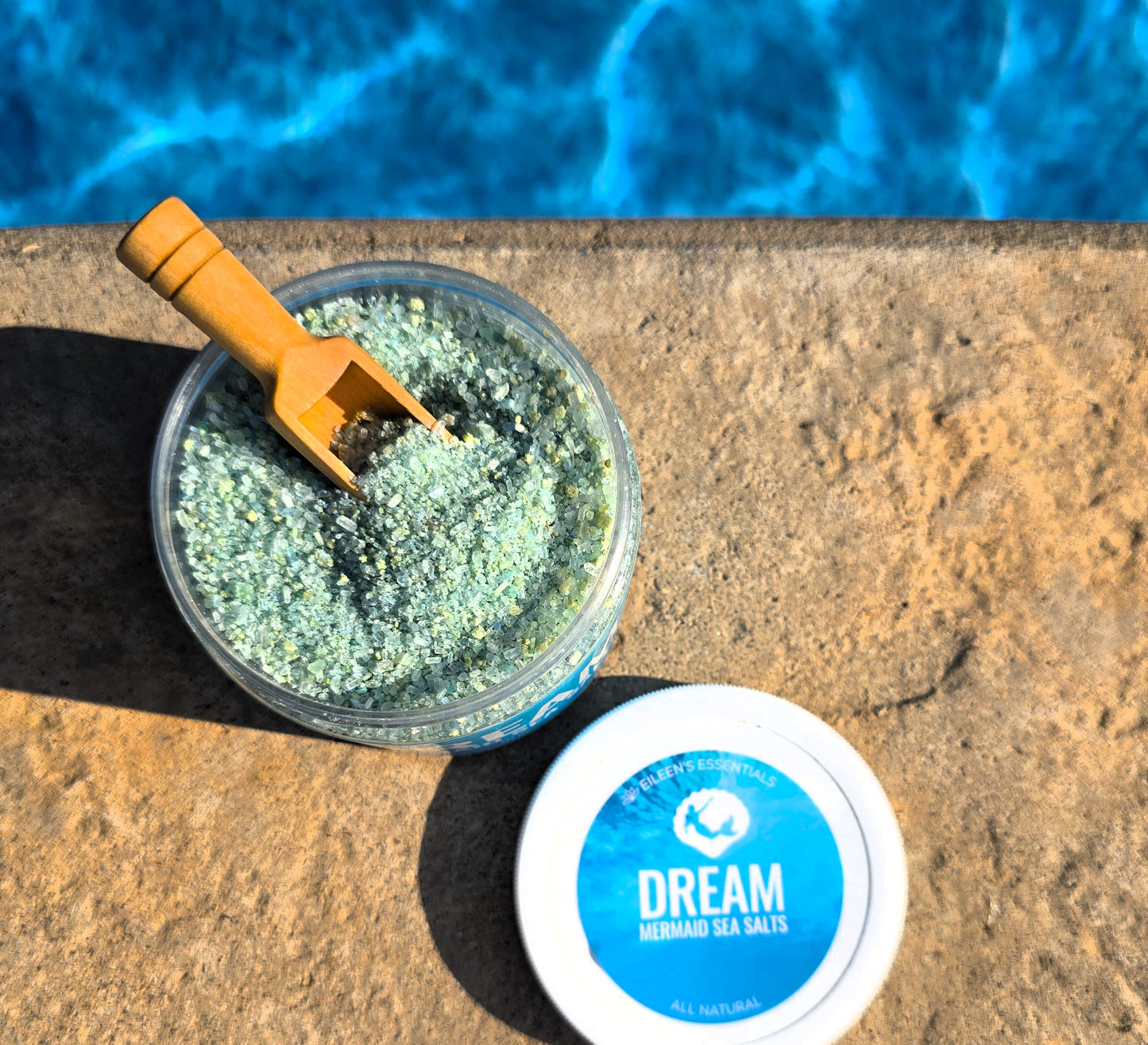 Sea Salts; DREAM (Mermaid); 16 oz