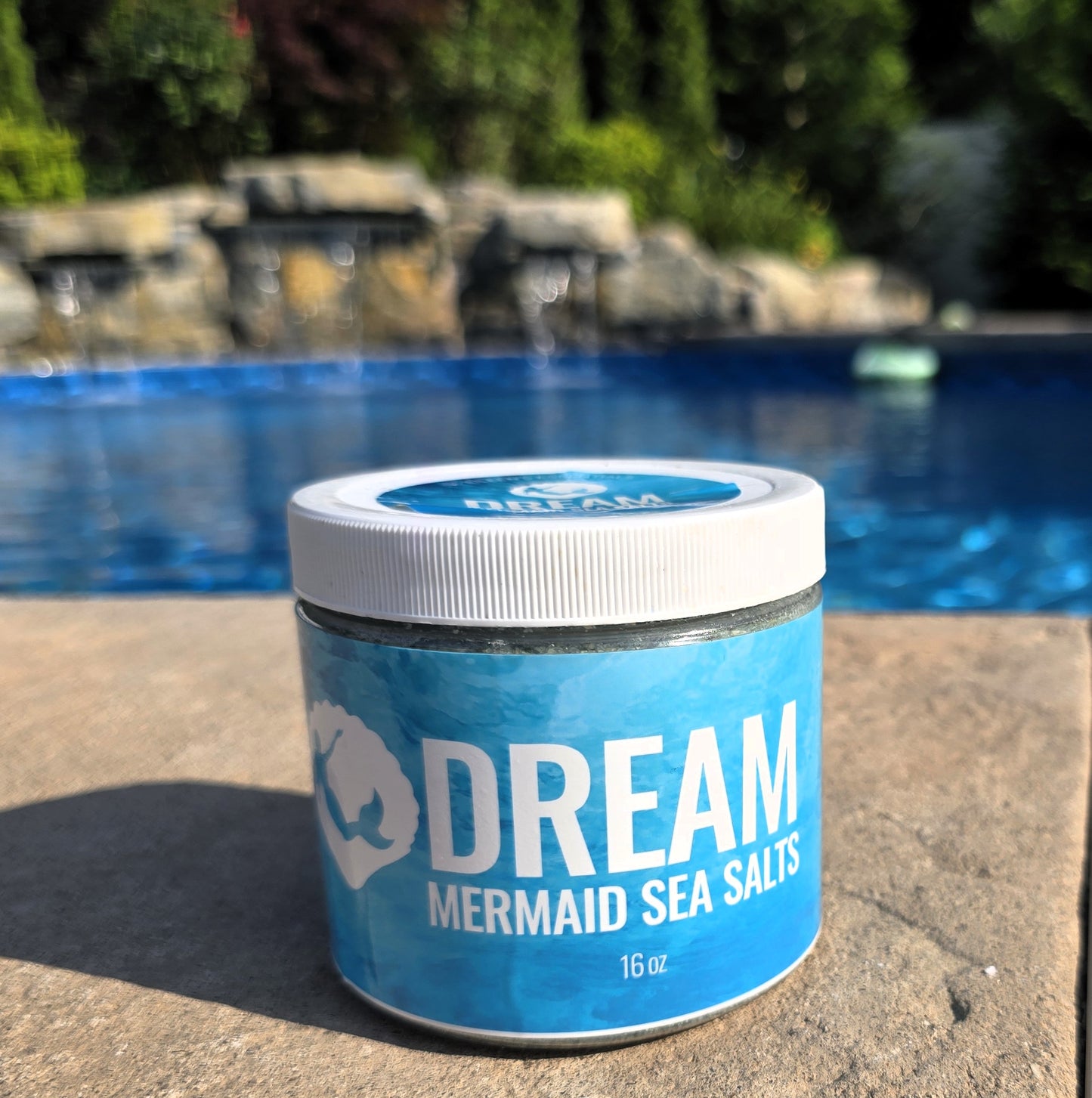 Skincare Collection/Sugar Scrub; "DREAM" (Mermaid)